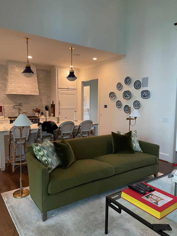 Residential project