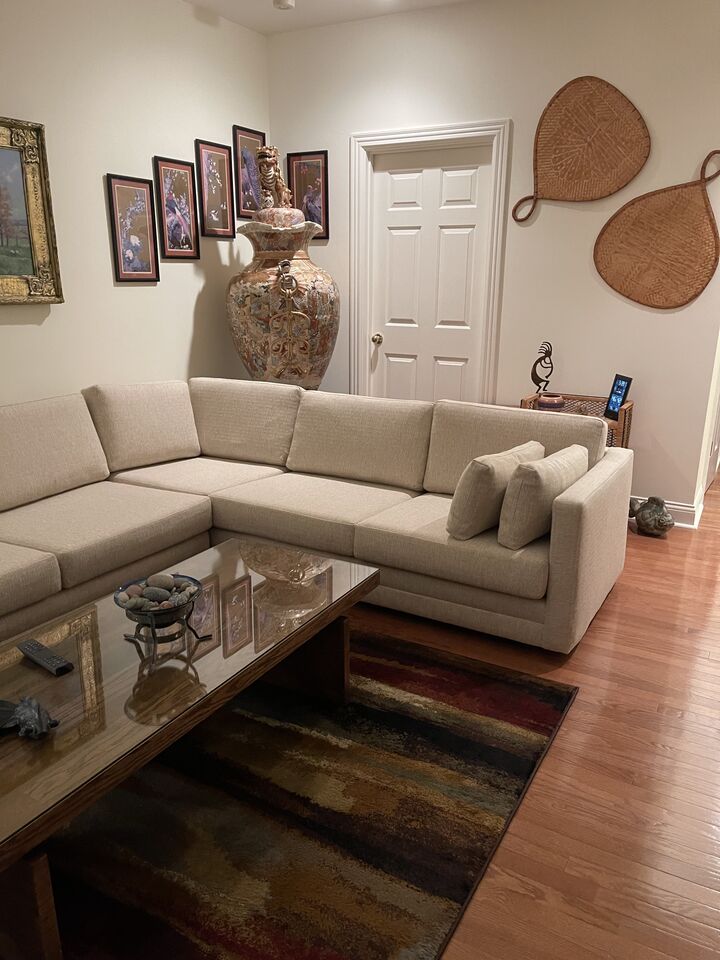 Residential upholstery