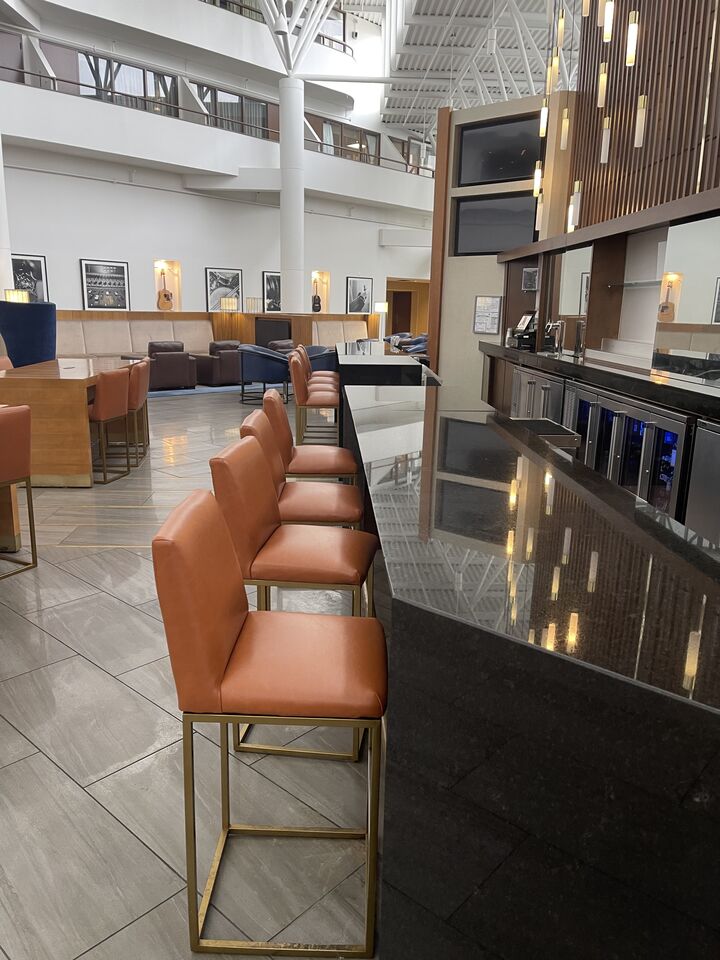 Commercial furniture